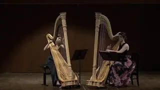 Mother Goose Suite, M. Ravel - Harp Duo