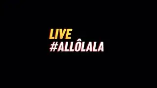 Lala Tarot Reading - Live - AllôLala ( Bande annonce) - (Official Vidéo)