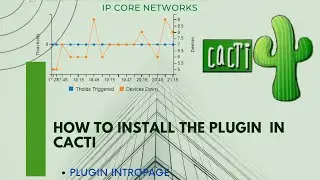 how to install plugin in cacti