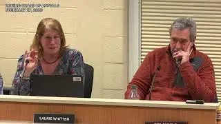 Enfield, CT - Zoning Board of Appeals - February 27, 2023
