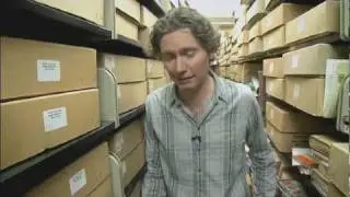 Kevin Macdonald at the Mass Observation Archive