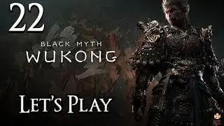 Black Myth: Wukong - Let's Play Part 22: Valley of Ecstasy