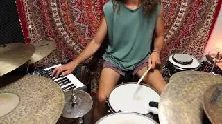 Arc Is Enough (Drums and Minibrute Jam)
