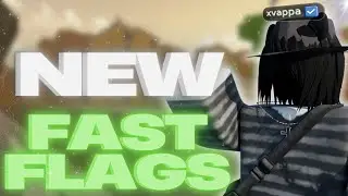 NEW BLOXSTRAP FAST FLAGS For Roblox 💻🔧 (FPS BOOST + LOW PING) ✅