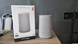 Harman Kardon Citation 100 review