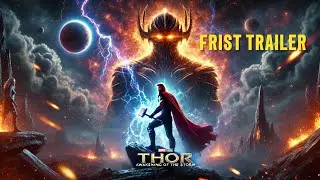 THOR 4 _Frist Trailer