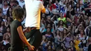 One Direction 'Where We Are' Tour - European Highlights - Stockholm, Copenhagen, Paris & Amsterdam