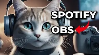 Spotify'da dinlediğimiz parçanın ismini OBS'te nasıl gösteririz? (Tuna Plugin)