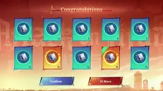 Finally got captain Levi | AOT event phase 2 draws#mlbb #mobilelegend