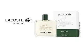 Lacoste Booster New Lacoste Fragrance