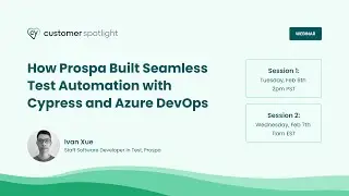 How Prospa Built Seamless Test Automation with Cypress and Azure DevOps