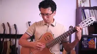 All Creatures of Our God and King: Guitar Arrangement