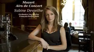 Sabine Devieilhe - Mozart: Vorrei spiegarvi, o dio - December 2, 2014