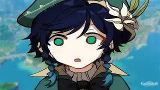 Venti's Voice Crack Is Amazing