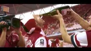 Arsenal FC - The magic of the FA Cup