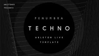 Techno Ableton Template 