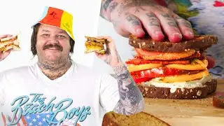 The Bear's Matty Matheson Makes the Greatest BLT Of All Time | GQ