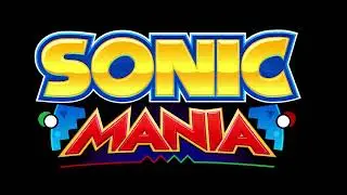 Sonic Mania "Chemical Plant Zone Act 1" Music