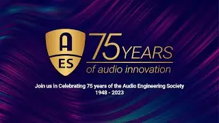 Welcome to the AES