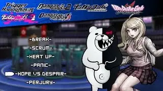 Danganronpa: All Nonstop Debate/Discussion Themes 2017