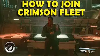 Starfield - How to Join Crimson Fleet (Space Pirates) - Rook Meets King Achievement Guide