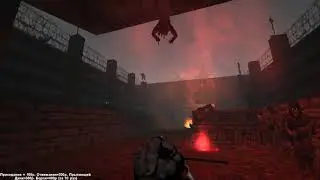 Doom - TrenchFoot (Early AF Alpha) - Как надо было в него играть