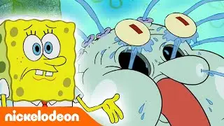 Bob Esponja | Las aventuras de Patrick y Bob Esponja | España | Nickelodeon en Español