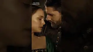 The King Seduces Anne - The Other Boleyn Girl (Natalie Portman, Eric Bana #SHORTS)