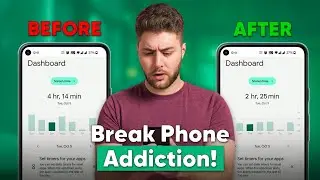 7 Best Apps to Break Phone Addiction