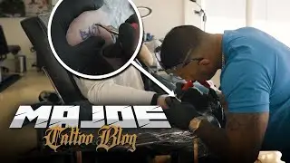 MAJOE - BA3Tattoo [BA3T Blog #3]