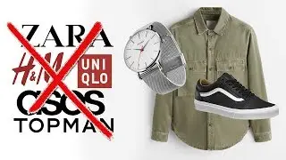 HOW TO STYLE CHEAP EASY MEN'S OUTFITS | Top 3 Websites For Affordable Mens Fashion | StyleOnDeck