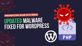 WordPress Malware Removal Updated Solution -  Fixed 100%