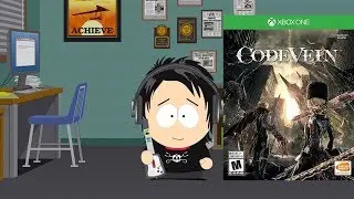 Code Vein (Xbox One) Unboxing