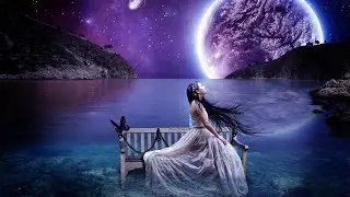 Музыка для сна. Красивая космическая мелодия что-бы расслабиться. Ambient Space Music.