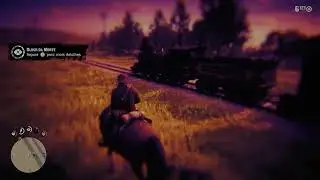 Red Dead Redemption 2 - XBOX SERIES S - WALKING 4K