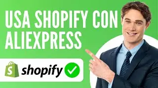 Cómo usar shopify con AliExpress