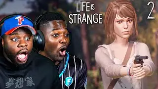 LIFE IS STUPID | Life Is Strange Playthrough (Part 2)