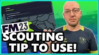 FM23 SCOUTING TIP YOU CAN NOT IGNORE! | FOOTBALL MANAGER 2023 GUIDE