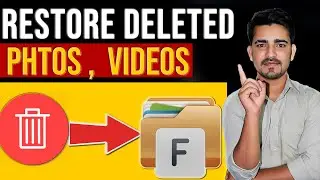 How to Recover Lost or Deleted Data - Photos, Videos, Doc from Android | wapas kaise laye