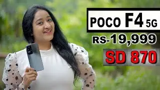 POCO F4 5G - SHOULD YOU BUY??