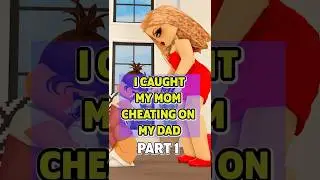 😱 I CAUGHT MY MOM CHEATING ON MY DAD 