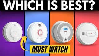 Top 5 Best Smoke Detectors In 2023