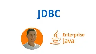 09. JDBC, часть 1, взаимодействие java программы и базы данных (Java Enterprise - полный курс)