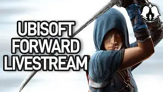 Quick Podcast Announcement - co-streaming Ubisoft Forward