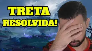 TRETA RESOLVIDA!!!