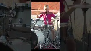 Группа "Время и Стекло" - На Стиле - Drum Cover - Илья Варфоломеев 11 лет  #даниилварфоломеев #drums