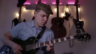 Bravo - Stylish Orange Tie (Cover)