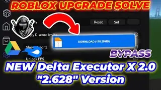 [OFFICIAL] DELTA Executor x 2.0 {v628} v96 Latest Version | Delta App New Update Download