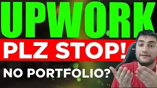 Upwork New Update: Upwork Account Suspended for Sharing External Portfolios? Upwork Project Catalog