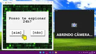 Como Descobrir SENHAS em 5 SEGUNDOS!! | keylogger em python